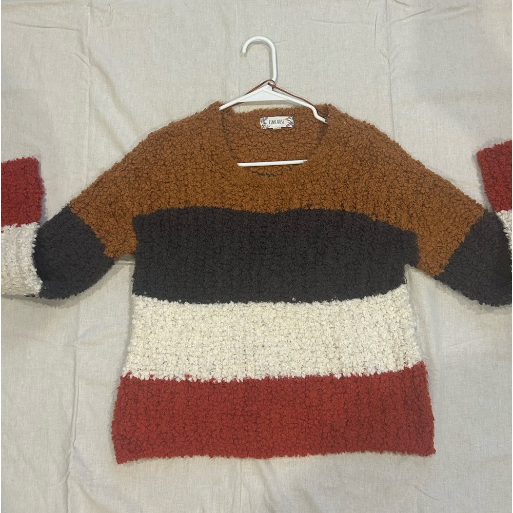 Cozy sweater